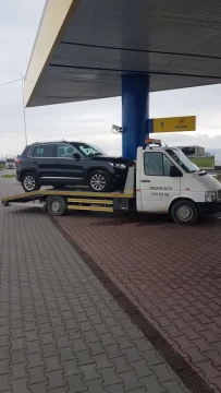 Tractari auto